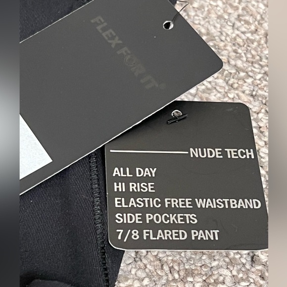 90 degrees By Reflex wide leg legging - Picture 4 of 10